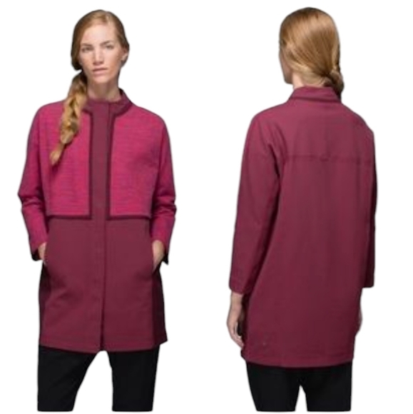 lululemon athletica Jackets & Blazers - Lululemon Cocoon Car Coat